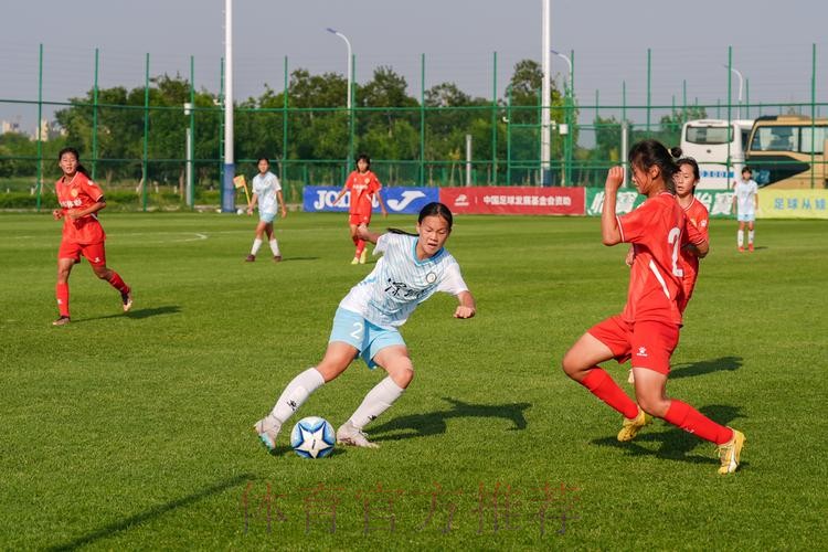 2024年第三届中国青少年足球联赛女子初、高中年龄段U16组第二阶段比赛结束