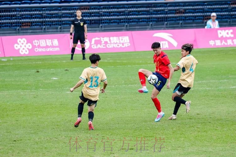 十五运男足U20资格赛收官 上海等11队晋级决赛